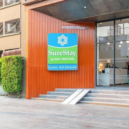 Surestay By Best Western Iconic Ari-Jatujak กรุงเทพมหานคร ภายนอก รูปภาพ