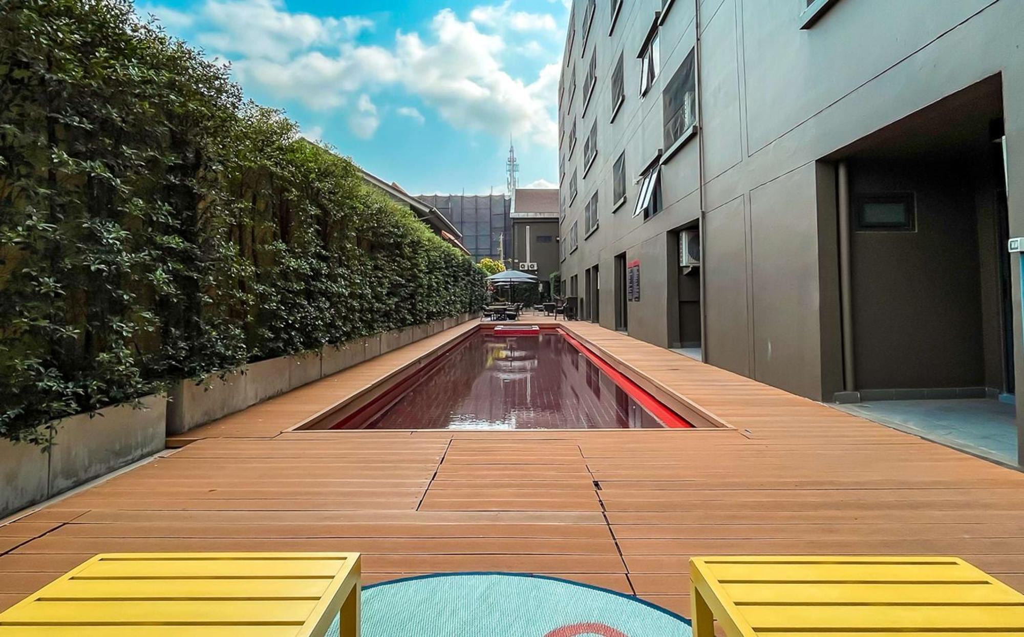 Surestay By Best Western Iconic Ari-Jatujak กรุงเทพมหานคร ภายนอก รูปภาพ