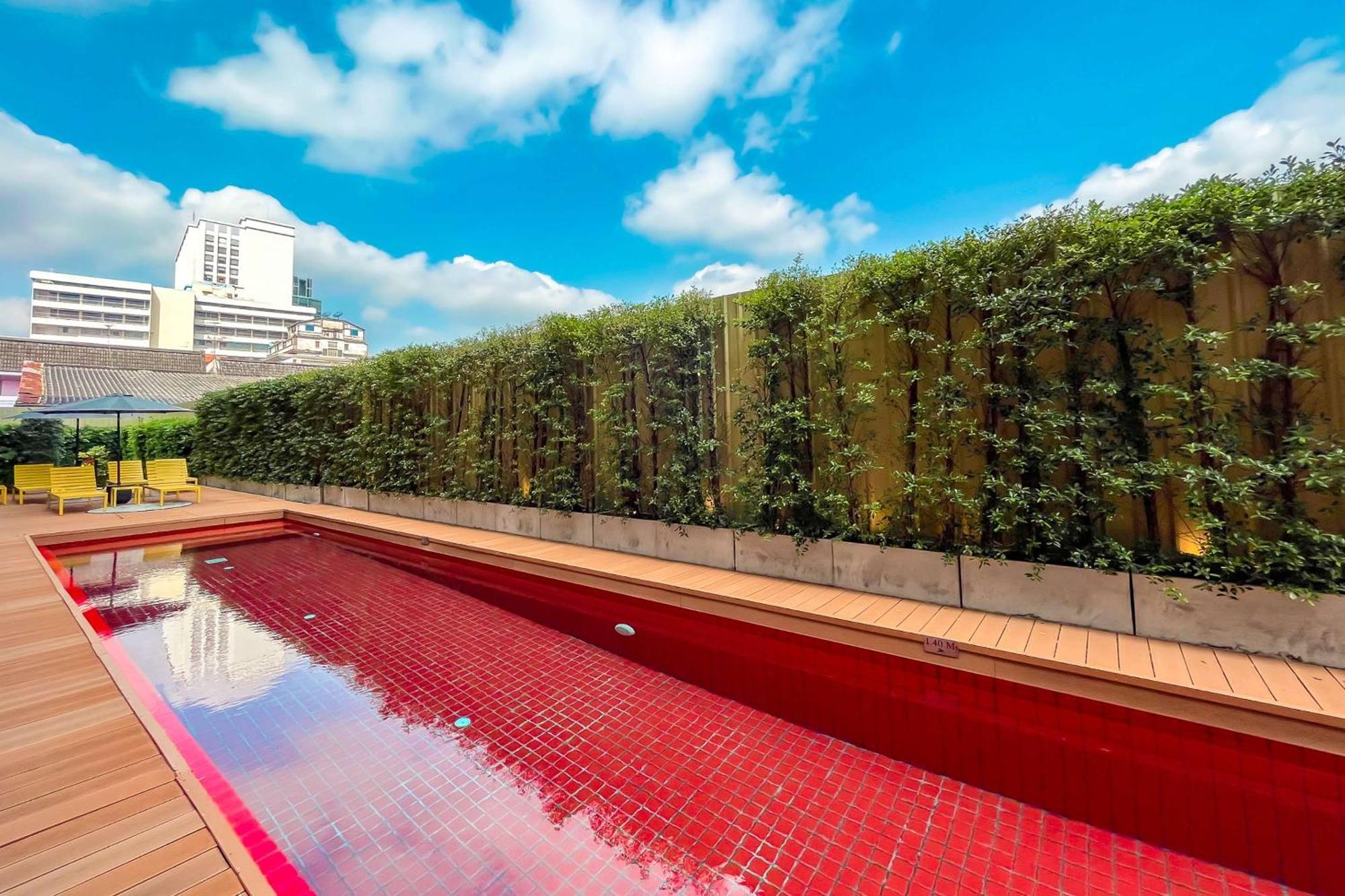 Surestay By Best Western Iconic Ari-Jatujak กรุงเทพมหานคร ภายนอก รูปภาพ