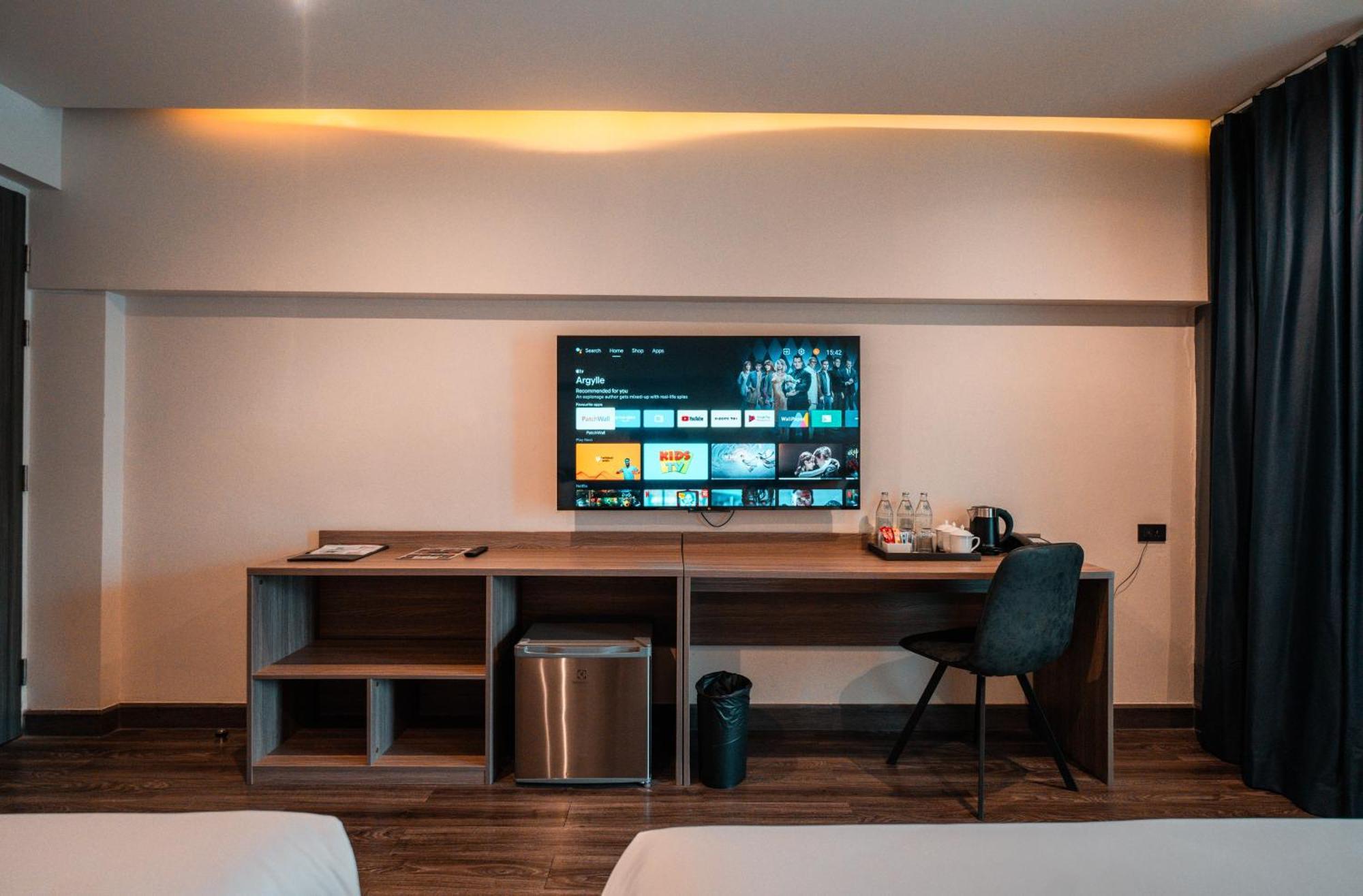 Surestay By Best Western Iconic Ari-Jatujak กรุงเทพมหานคร ภายนอก รูปภาพ
