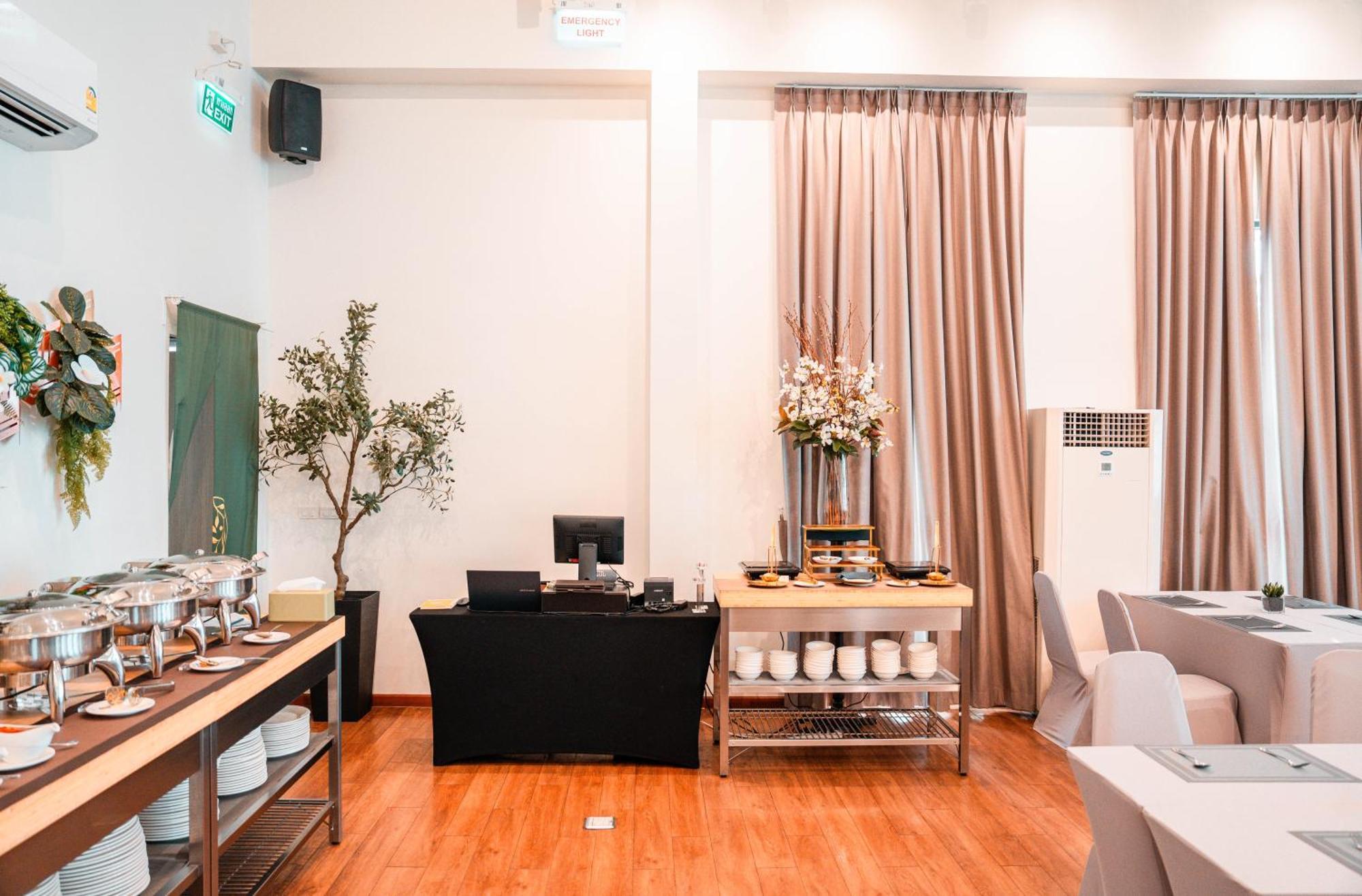 Surestay By Best Western Iconic Ari-Jatujak กรุงเทพมหานคร ภายนอก รูปภาพ