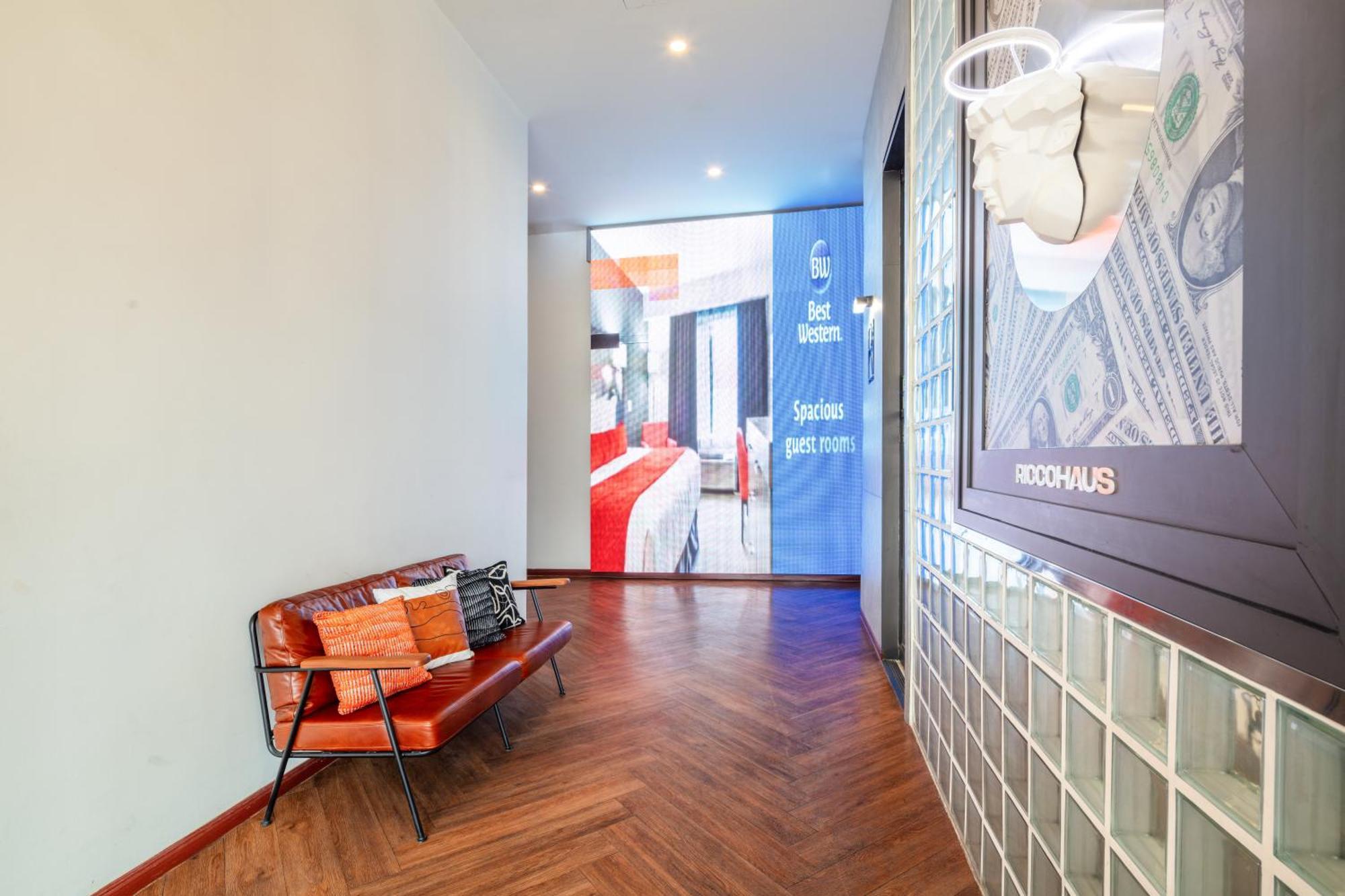 Surestay By Best Western Iconic Ari-Jatujak กรุงเทพมหานคร ภายนอก รูปภาพ