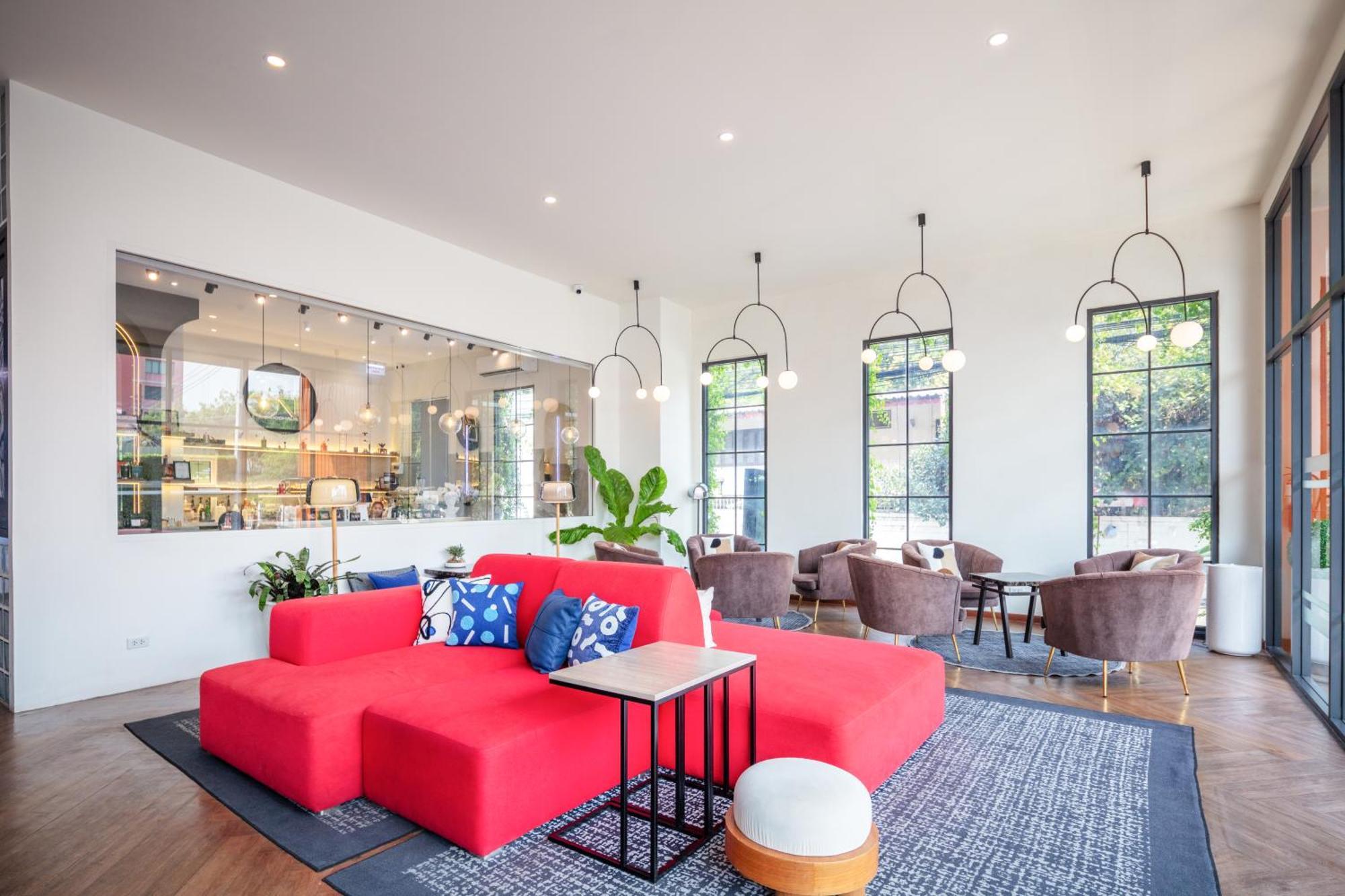 Surestay By Best Western Iconic Ari-Jatujak กรุงเทพมหานคร ภายนอก รูปภาพ