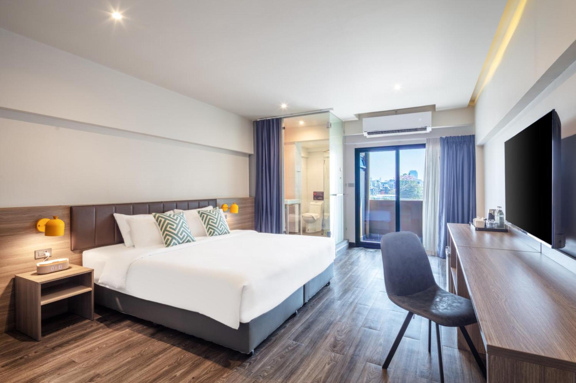 Surestay By Best Western Iconic Ari-Jatujak กรุงเทพมหานคร ภายนอก รูปภาพ