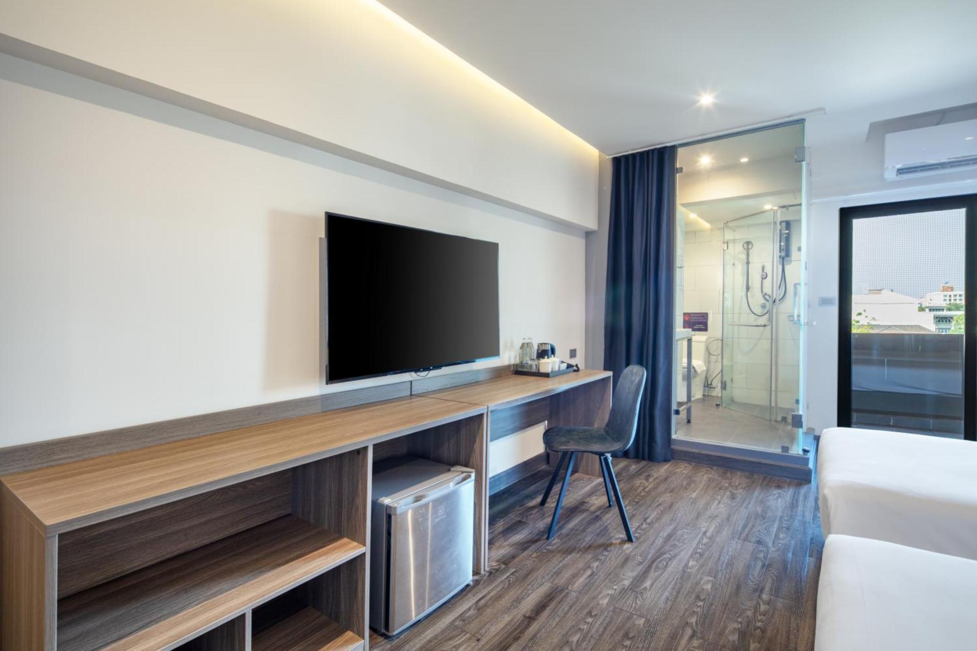 Surestay By Best Western Iconic Ari-Jatujak กรุงเทพมหานคร ห้อง รูปภาพ