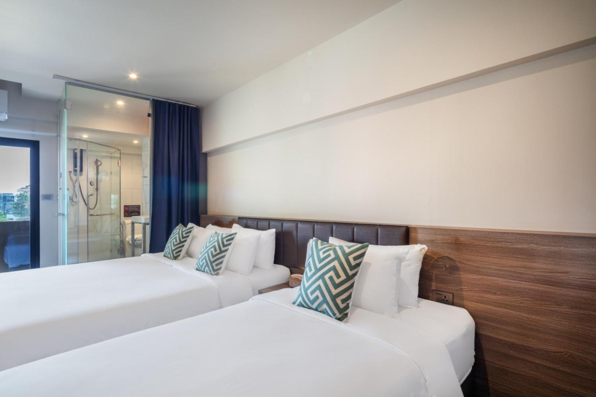 Surestay By Best Western Iconic Ari-Jatujak กรุงเทพมหานคร ห้อง รูปภาพ
