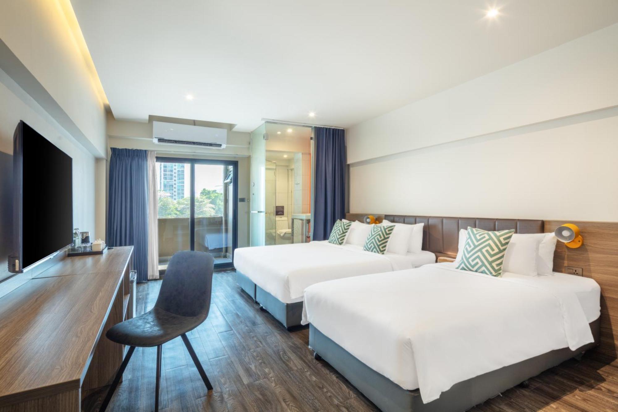 Surestay By Best Western Iconic Ari-Jatujak กรุงเทพมหานคร ภายนอก รูปภาพ