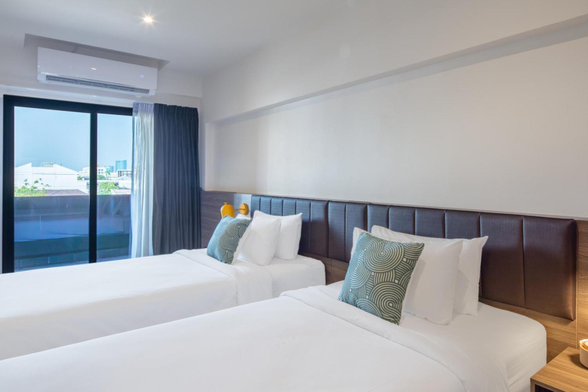 Surestay By Best Western Iconic Ari-Jatujak กรุงเทพมหานคร ภายนอก รูปภาพ