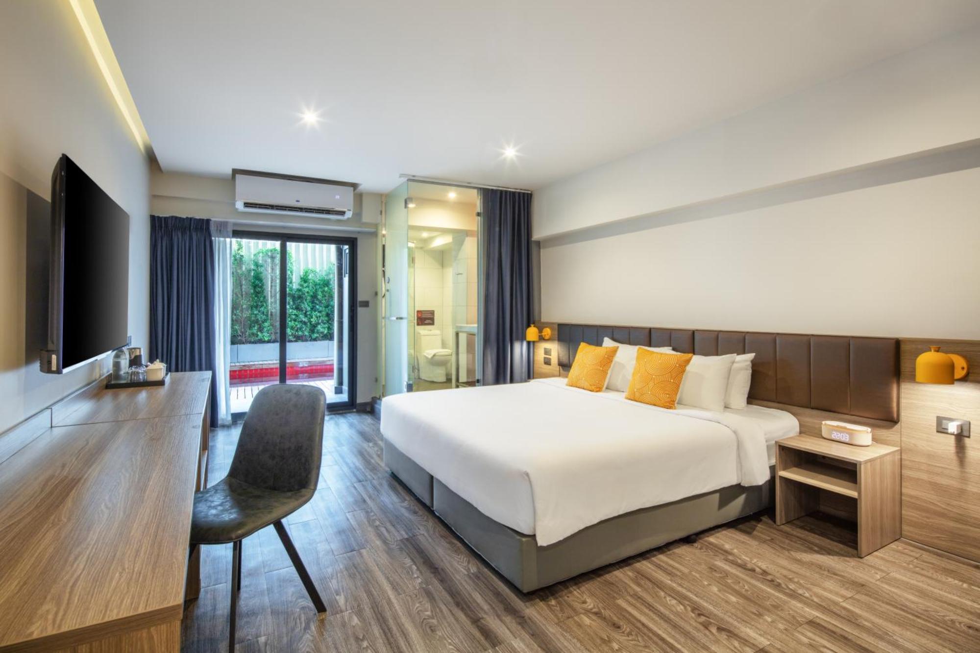 Surestay By Best Western Iconic Ari-Jatujak กรุงเทพมหานคร ภายนอก รูปภาพ