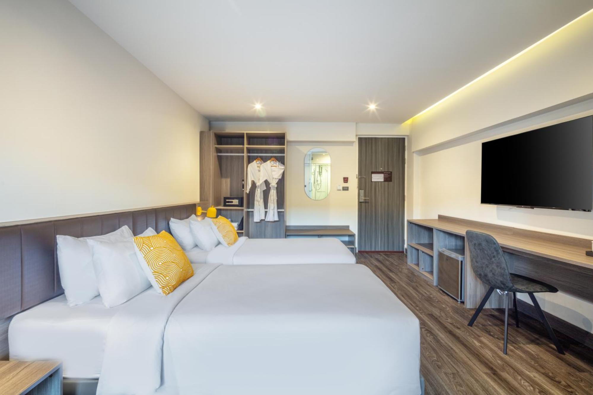 Surestay By Best Western Iconic Ari-Jatujak กรุงเทพมหานคร ภายนอก รูปภาพ