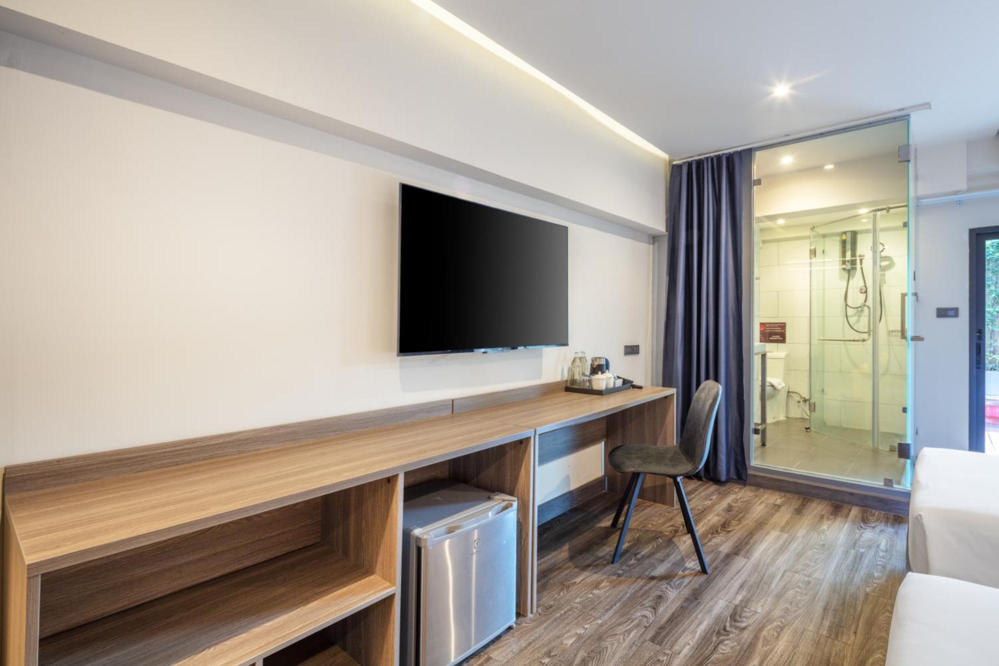 Surestay By Best Western Iconic Ari-Jatujak กรุงเทพมหานคร ห้อง รูปภาพ