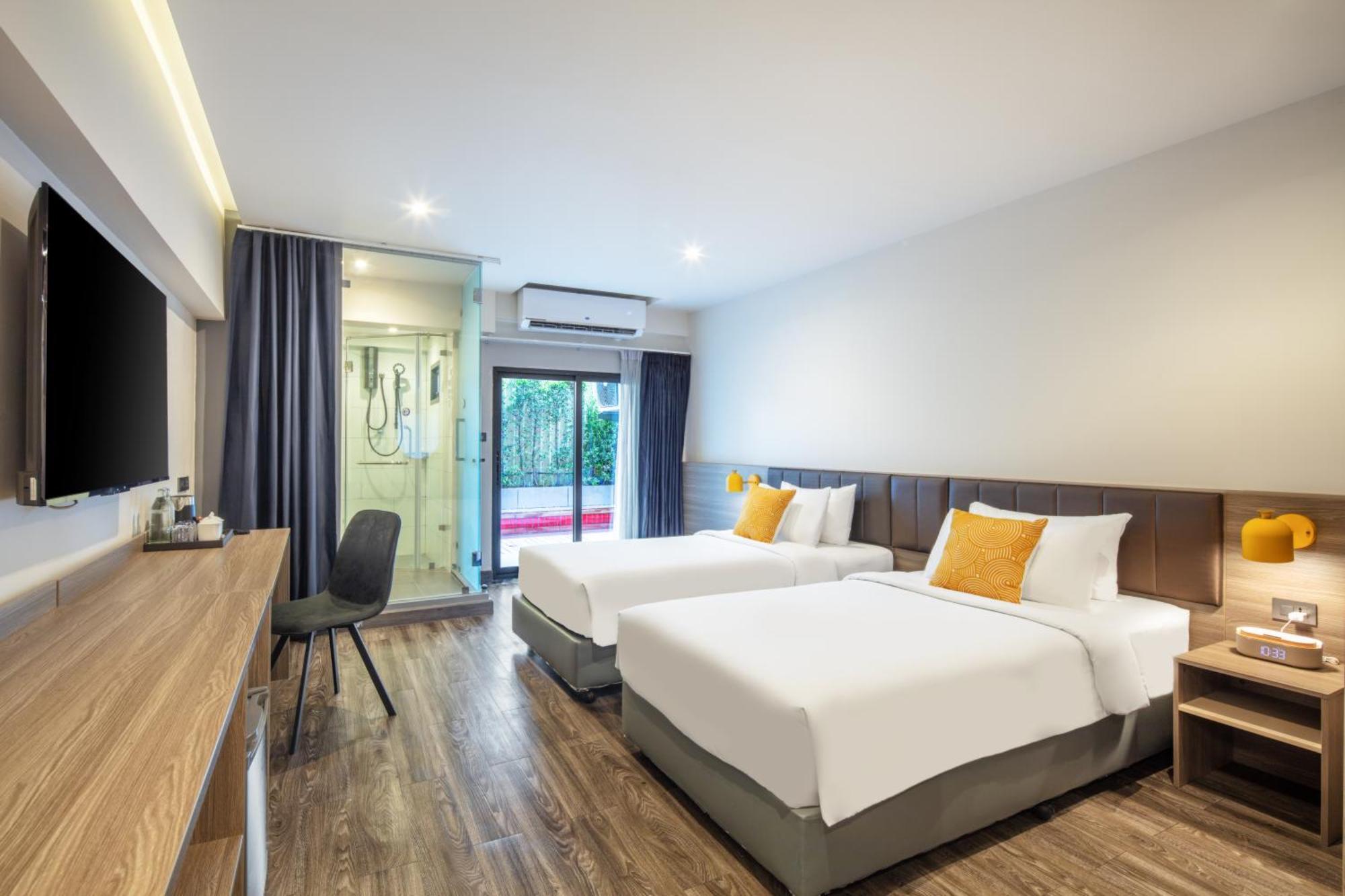 Surestay By Best Western Iconic Ari-Jatujak กรุงเทพมหานคร ภายนอก รูปภาพ