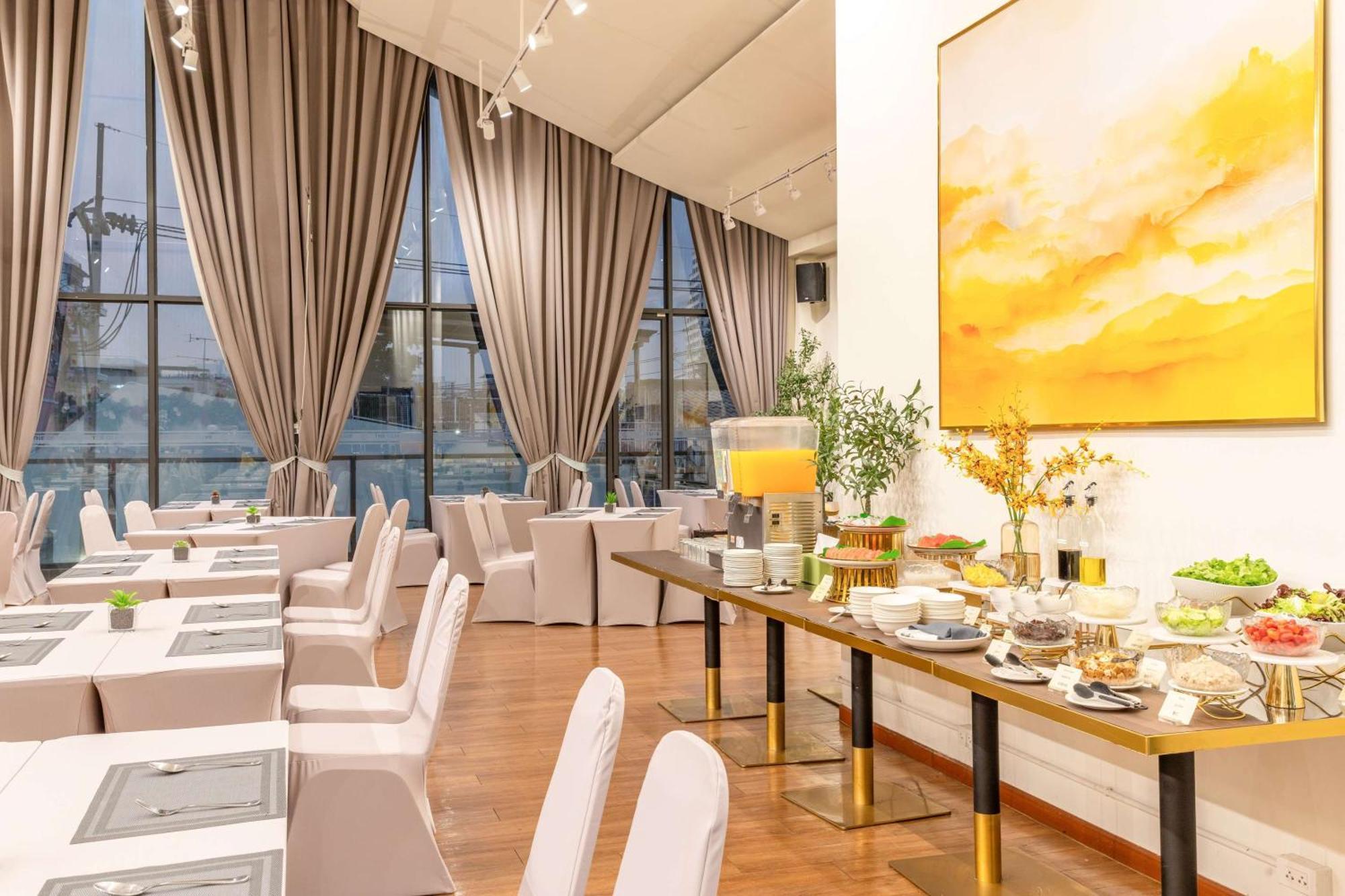 Surestay By Best Western Iconic Ari-Jatujak กรุงเทพมหานคร ภายนอก รูปภาพ
